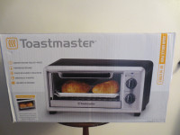 TOASTER OVEN - NEW in BOX