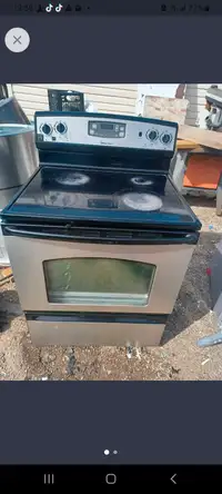 Magic chef oven 