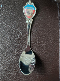 Brand New Oklahoma Decor Spoon