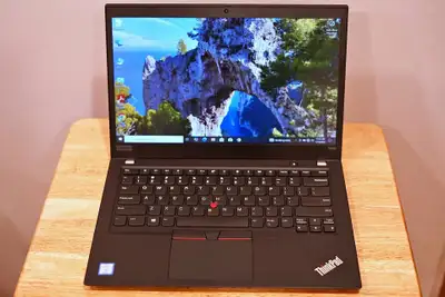 Sept Hot Sale ThinkPad T490 i5-8th Gen Laptop, View more