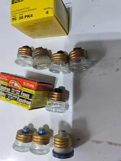 Electric Panel Fuses, View more