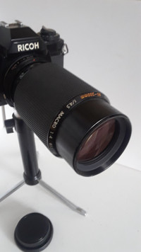 Kiron 80-200 mm /1:4.5 Lens for Pentax K
