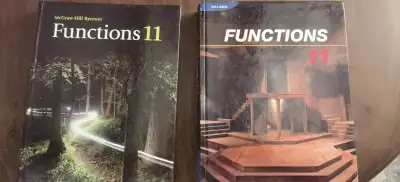 Textbooks Functions 11, View more