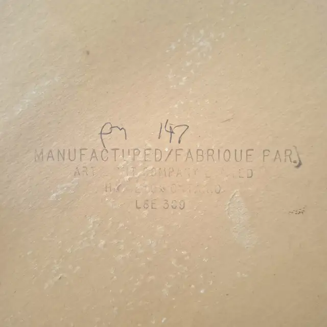 Vintage oval decorative wall mirror in Arts & Collectibles in London - Image 8