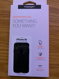 iPhone XR rugged case (NEW in box / NEUF)