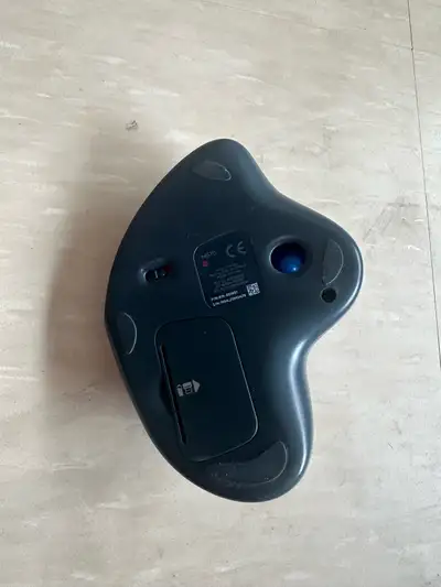 Logitech M570 Wireless Trackball Mouse, View more