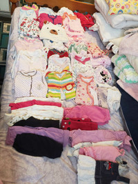 Baby clothes 0-3 months 