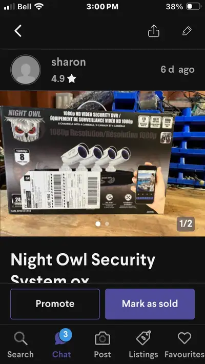 Night Owl Security, View more