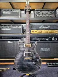 PRS Tremonti Stoptail - Charcoal - 10 Top