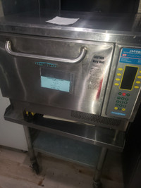 Used TurboChef Rapid Cook Oven at Jacobs Restaurant Equipment