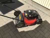 Benchmark Self propelled Lawnmower