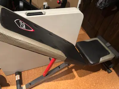 Cap Strength Work out Bench, View more