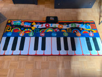 ALEX Toys Gigantic Step & Play Piano