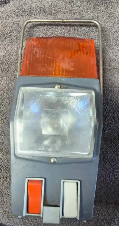 Baudinet International Flashlight, View more