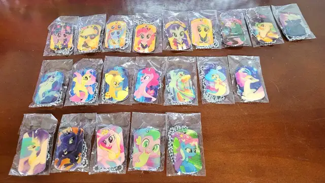 My Little Pony Necklaces in Friendship & Networking in St. Catharines - Image 2