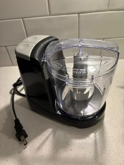 Kitchen Chopper Appliance, View more