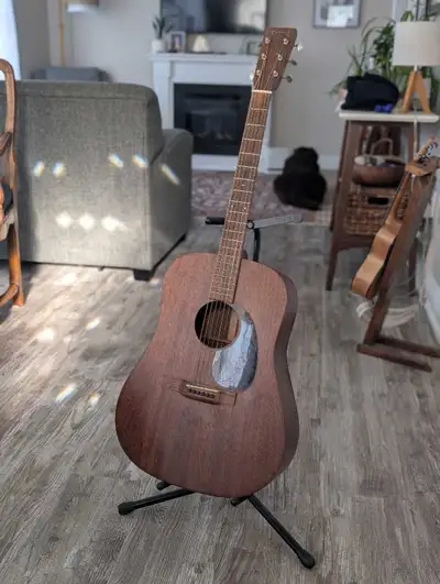 2016 Martin D-15M Centennial Edition, View more