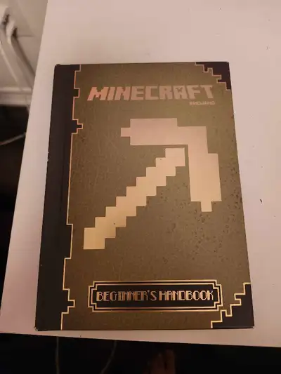 Minecraft guide book, View more
