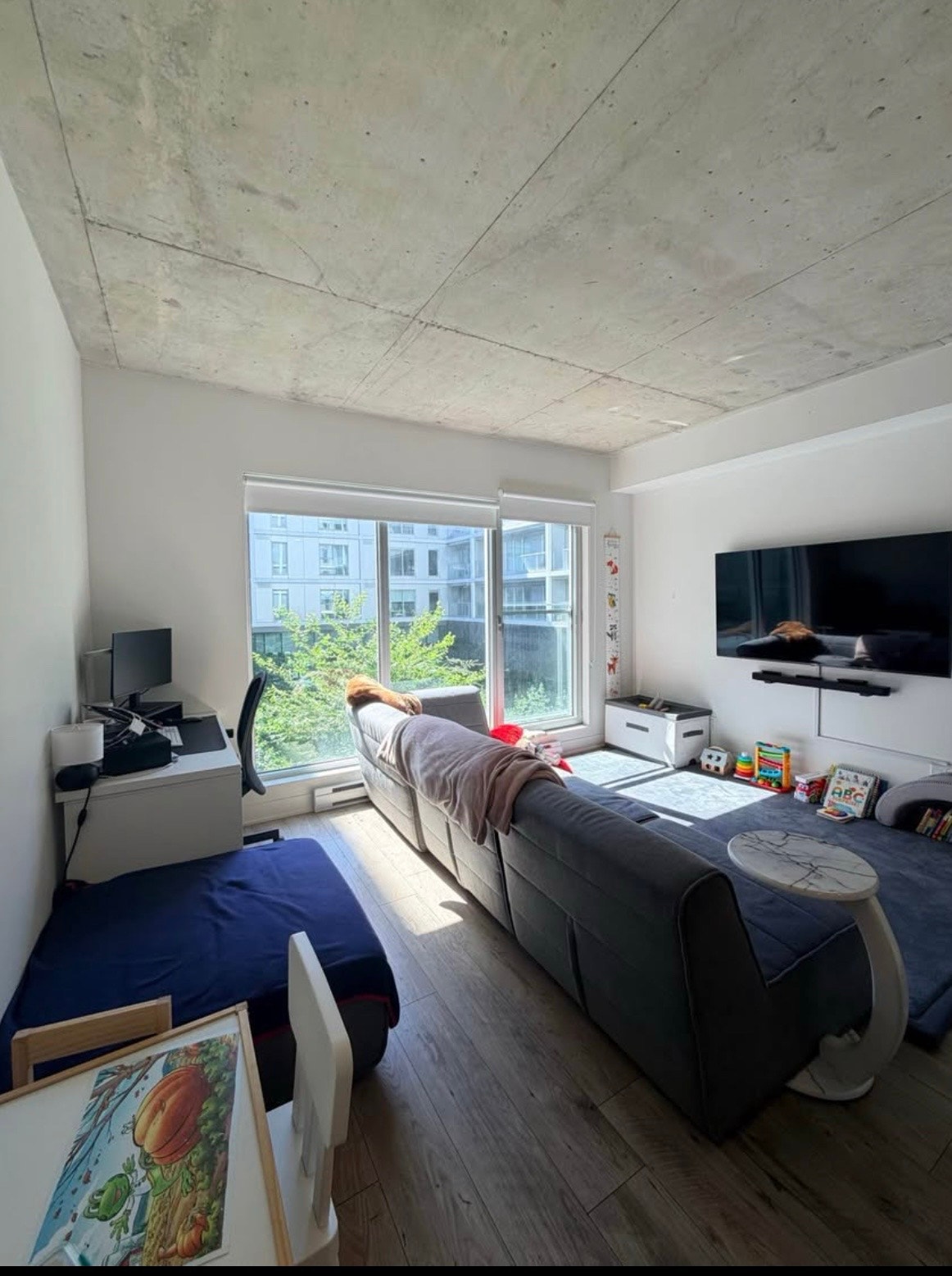 Cession de bail condo 3 ½ Outremont — photo 2