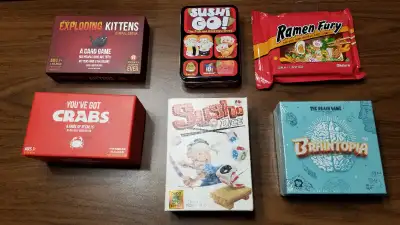 All games are in excellent condition, guaranteed 100% complete, and still available unless otherwise...