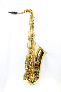 Tenor Saxophone Bb Brand New with Hard Case Mouthpiece