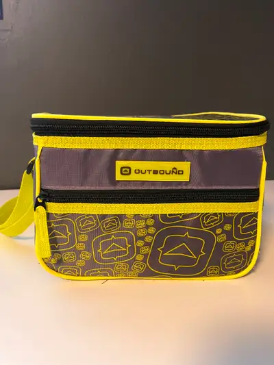 Outbound Mini Cooler - Like New - Great for Camping & Road Trips, View more