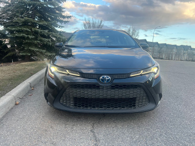 2020 Toyota Corolla Hybrid LE