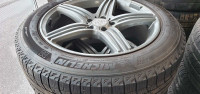 235 55 19 Winter Tires and wheels  - Mercedes GLC 300 
