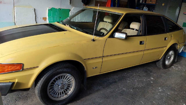 ROVER SD1  3500 V8 "5"speed in Classic Cars in Markham / York Region