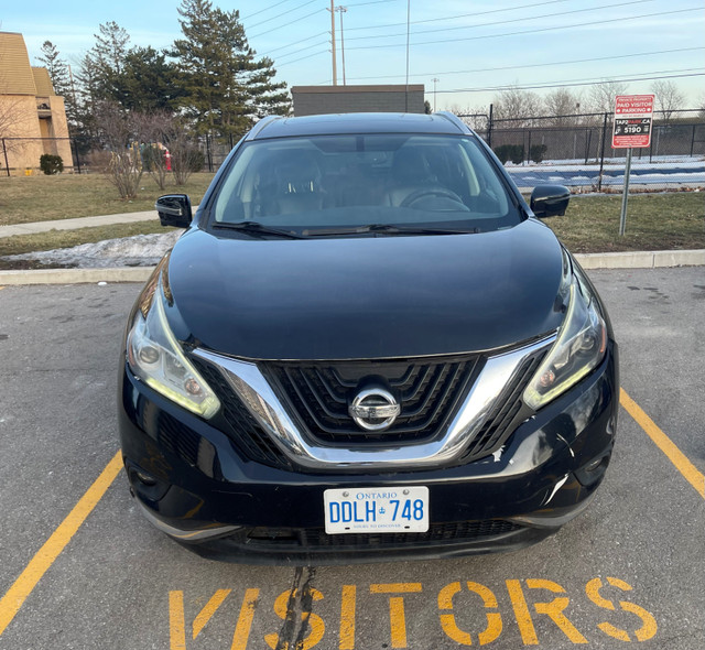 2016 Nissan Murano SL – Fully Loaded in Cars & Trucks in Oakville / Halton Region