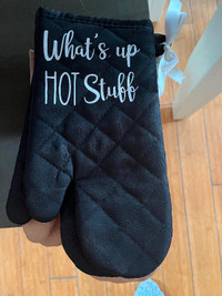 Cute Oven Mitts