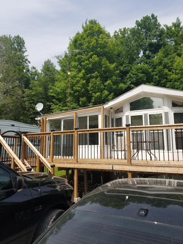 Park Model Trailer for Sale in Madoc, Ontario in Cargo & Utility Trailers in Belleville