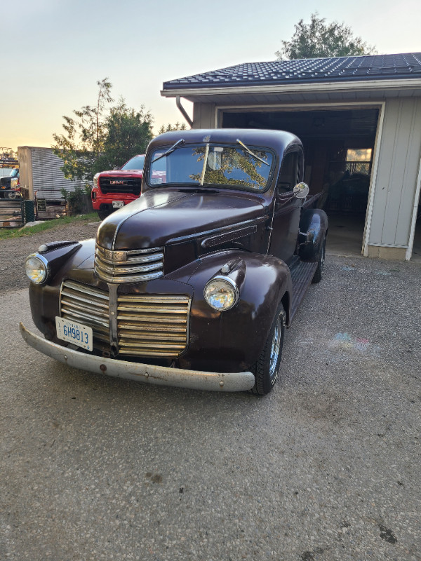 1947 gmc shortbox in Classic Cars in Kitchener / Waterloo