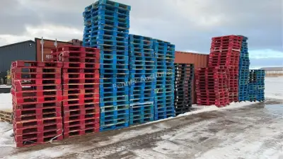 Item to be sold at Auction April 16th, 2026 Don't miss out on our Unreserved Auction. We have an exc...