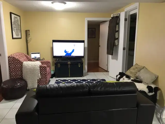 Two Bedroom Apartment
