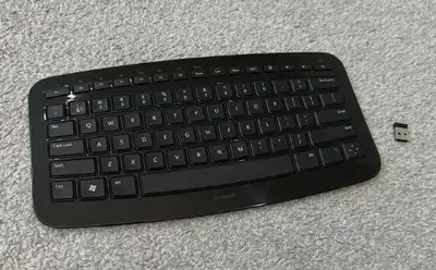 Microsoft Arc Keyboard, View more