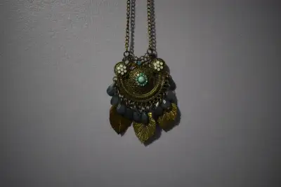 Nature Inspired  Chain    Necklace, View more