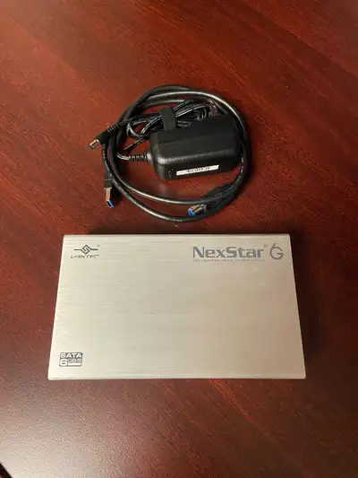 Boîtier externe pour disque dur 3,5" SATA, View more
