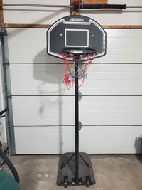 Potable Basketball Hoop for kids