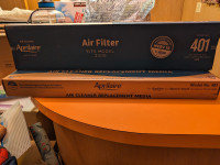 Aprilaire Genuine OEM #401 Media for Model 2400 Air Cleaner