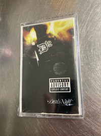 D12 cassette 