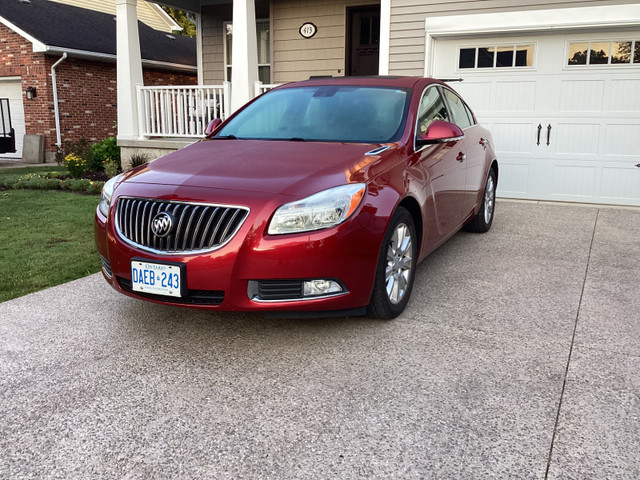 2013 Buick SOLD PENDING in Cars & Trucks in St. Catharines - Image 2
