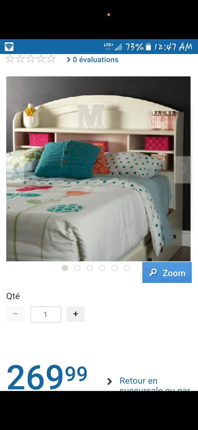 Meuble à donner in Beds & Mattresses in Longueuil / South Shore - Image 2