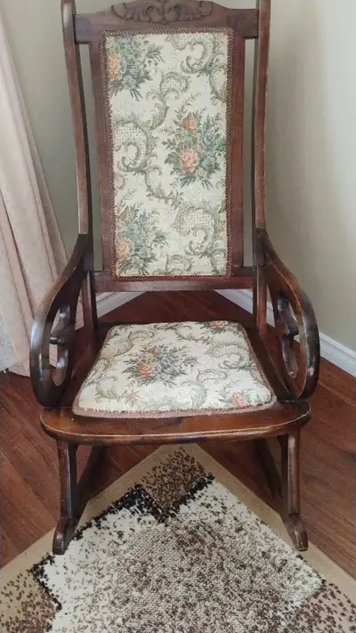 Rocking Chair, View more