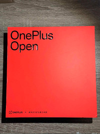 ONEPLUS OPEN - BLACK - 512GB