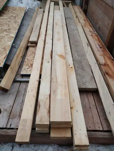down sizing woodpile. brand new pieces, View more
