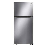 LG 30LG 30 in. 20 cu. ft. Stainless-steel Top-mount Refrigerator