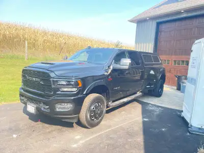 Looking to sell my mint 2024 Dodge RAM 3500 dually Truck currently has 48,000 km on it. Truck is in...