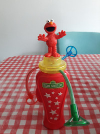 Elmo Hand Held Whirly Toy