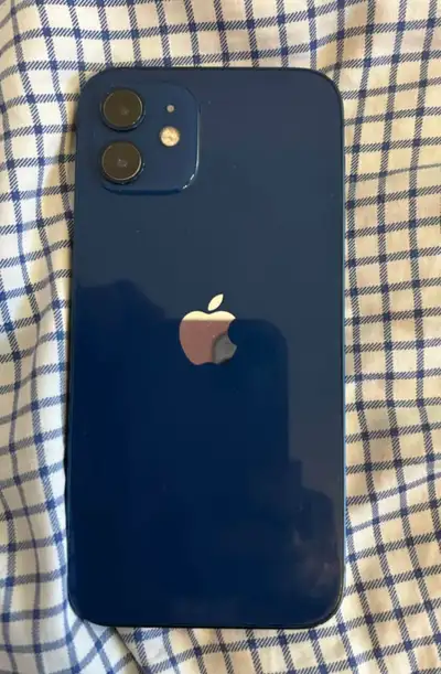 iPhone 12 Blue 64GB, View more